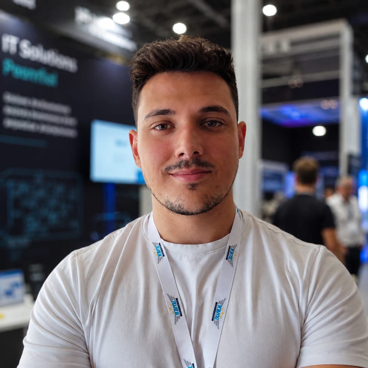 Alp Emre Aktepe — Lead Software Engineer at Arty Digital