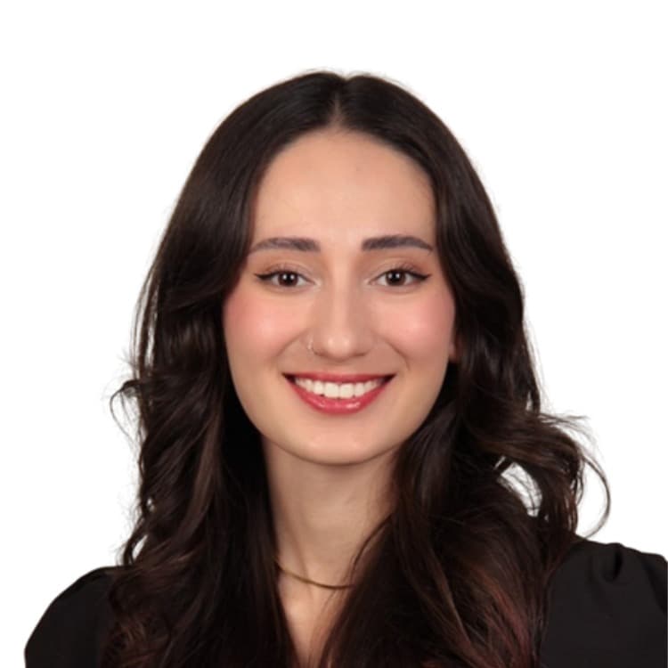Zeynep Şevval Düzel — Software Engineer at Arty Digital
