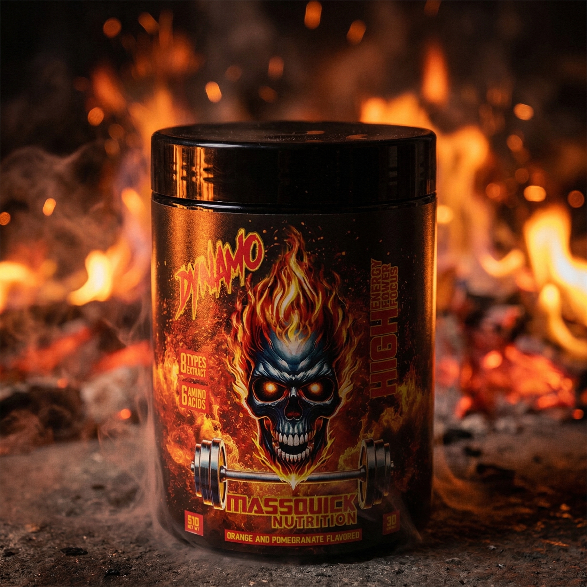 Massquick — Arty Digital proje görseli