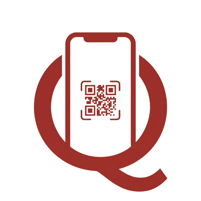 QR Menün logosu — Arty Digital referansı
