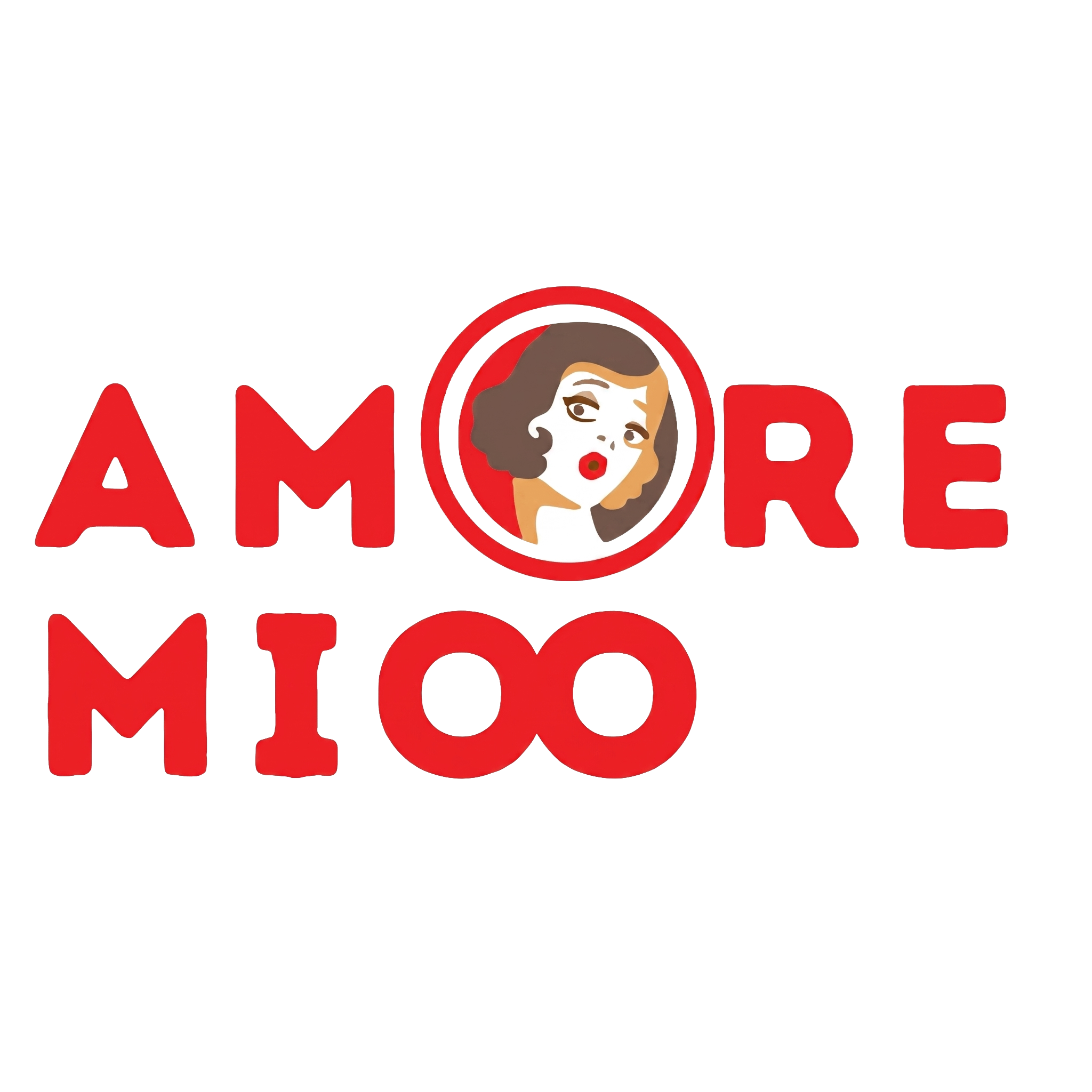 Amore Mioo logosu — Arty Digital referansı